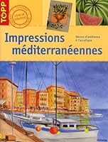 IMPRESSIONS MEDITERRANEENNES 2841675319 Book Cover