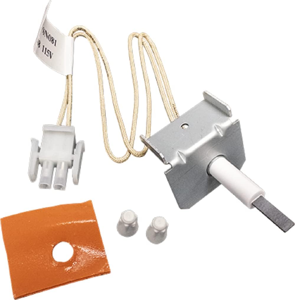 70W16, LB-112237B Heater, Furnace Igniter Compatible With Lennox Furnace nitride Direct Replacement For Lennox - Armstrong - Ducane