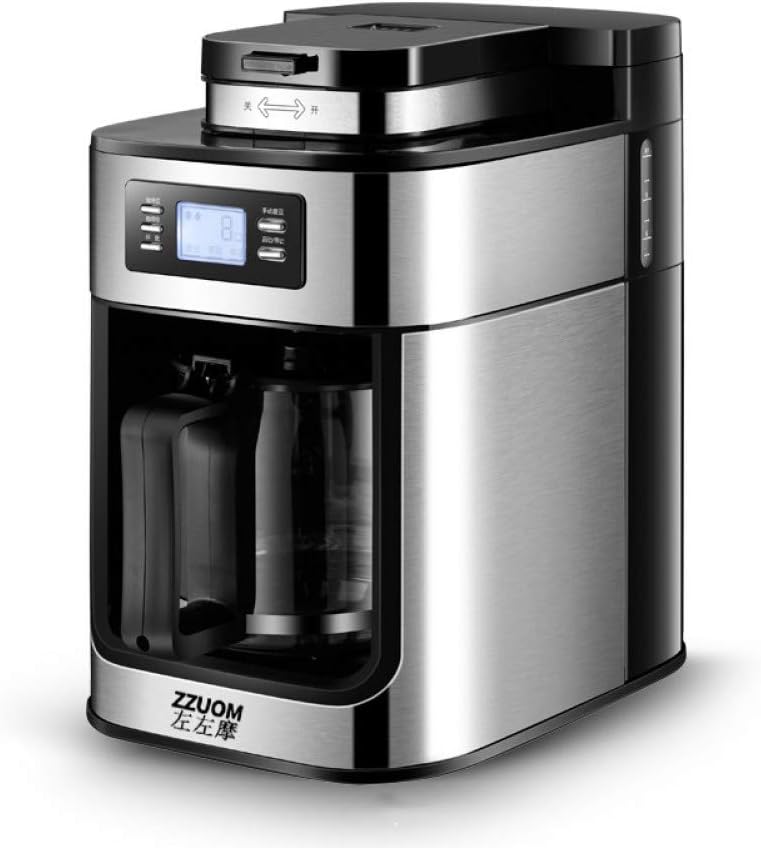 macchina per cappuccino per uso domestico