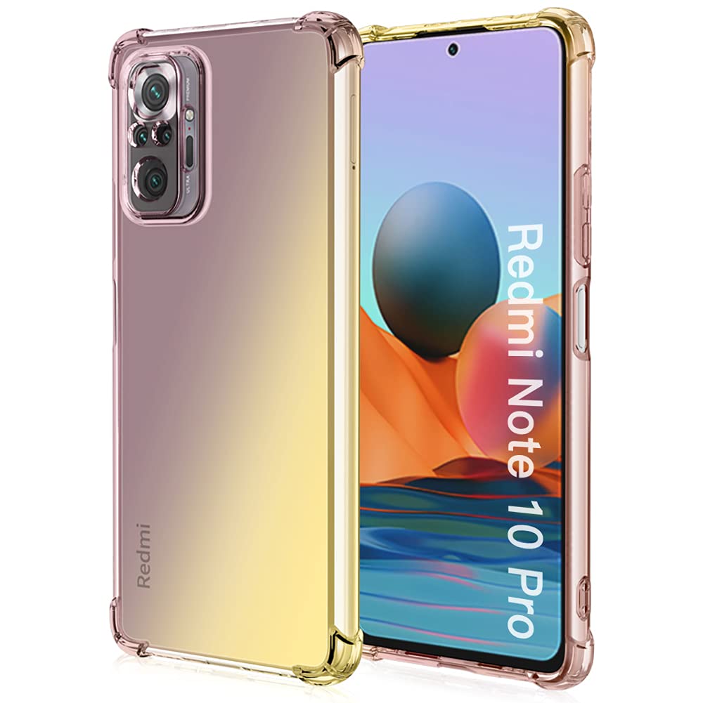 ALAMO Cover Colorata Pendenza per Oppo Find X3 Neo, Traslucido
