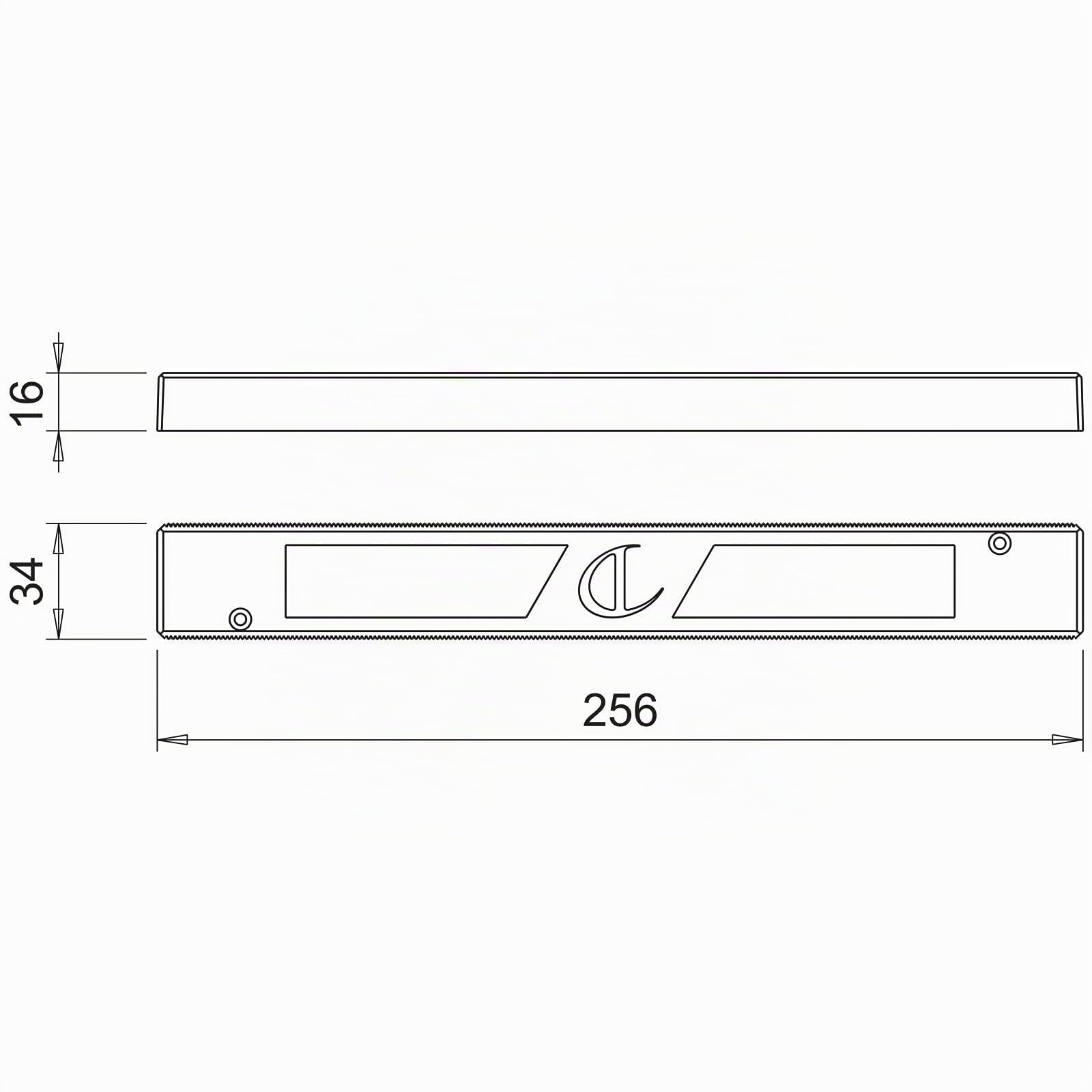 SOTECH Trasformatore LED Domus Line con adattatore a 6 vie connessione | Micro12, spina europea, 256 x 34 x 16 mm, 30W, 12 V