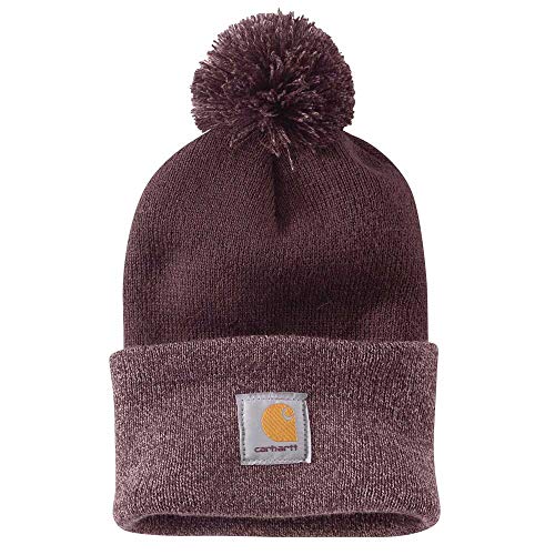 Carhartt Women's Lookout Hat, Deep Wine, One Size