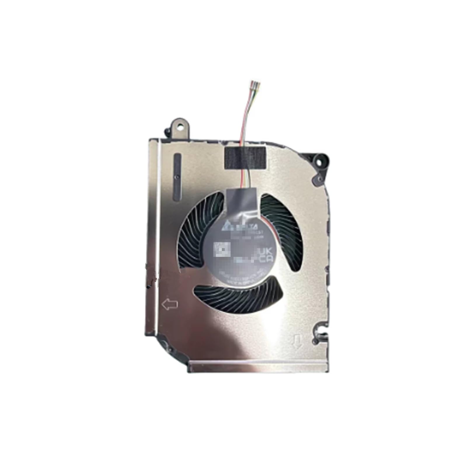 Replacement Ventola di elaborazione centrale CPU del computer portatile Ventola di raffreddamento per for ASUS ZenBook 14 OLED UX3405