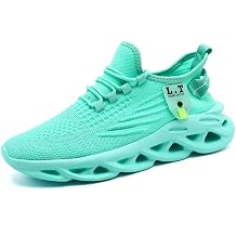 Mens Womens Running Shoes Slip On Walking Tennis Sneakers Workout Shoes Gym Athletic Sports Jogging Lightweight Non Slip Comfortable Breathable Casual Fashion