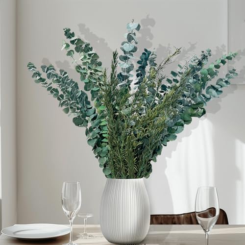 Dried Eucalyptus & Rosemary for Shower, 100% Made...