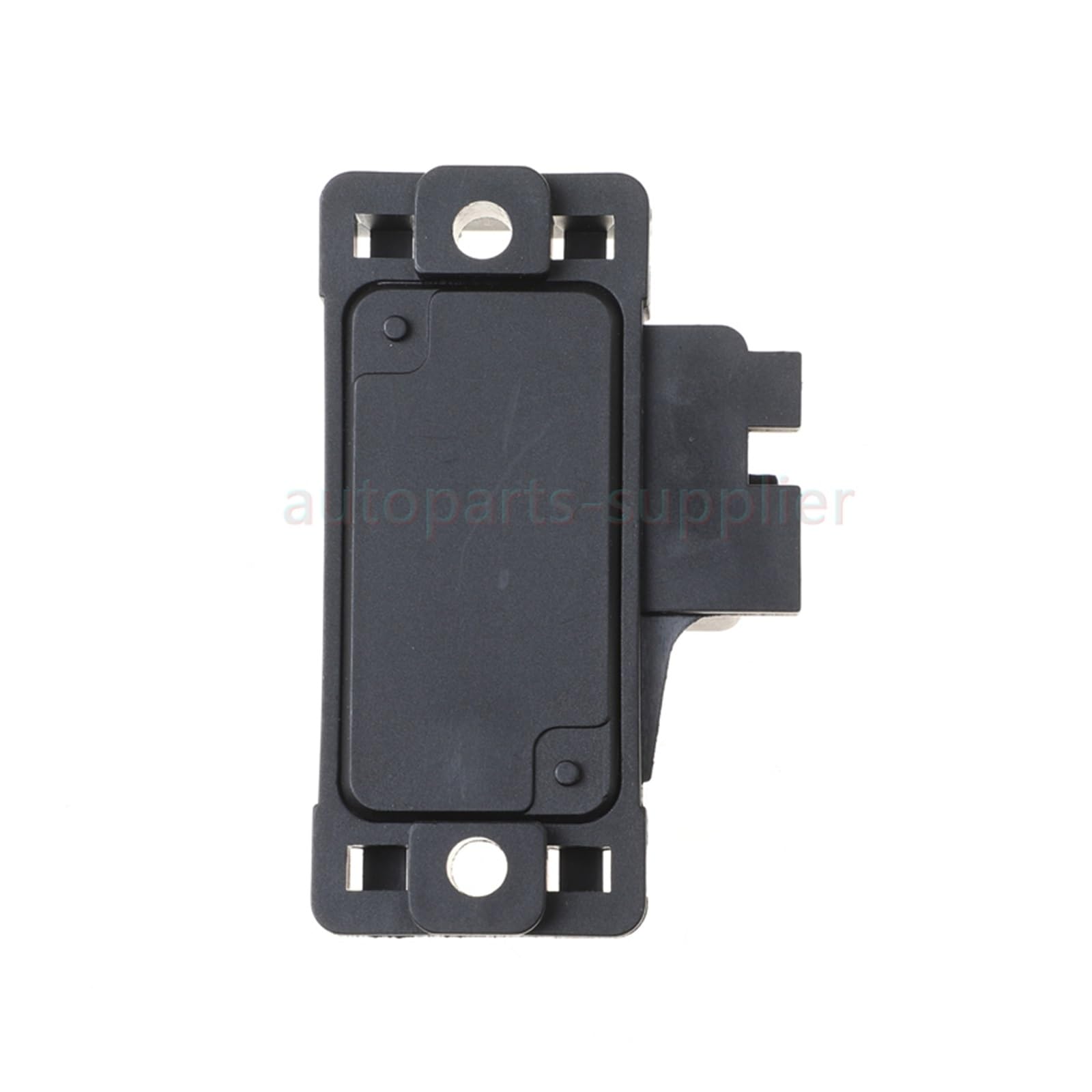 MXXDMOPD 12219935 12223861 16040749 Turbo Intake Pressure map Sensor for with Plug(Nero)