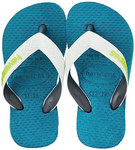 Preisvergleich Produktbild Havaianas Zehentrenner Damen / Herren Top Mix, Vibe Green, 32 EU