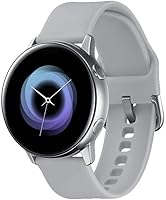 Vista 2 de Samsung Galaxy Watch Active (1.575 in) (plata) (renovado)