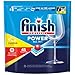 Finish Pastilles Lave-Vaisselle Powerball All in One Max Citron - 45 Tablettes Lave-Vaisselle