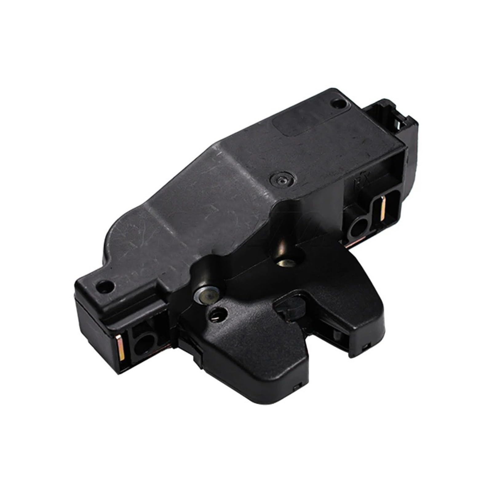 Rear Tailgate Latch OEM 9652301980 871972 for Citroen C4 MK1 2004-2008 Black Trunk Latch Tailgate Lock Assembly Replacement Car Accessories Boot Lock Mechanism