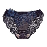 [Mon cher pigeon*] モンシェルピジョン ティアム TIAM 03 ショーツ スタンダード バック(DNV-濃ネイビー、L)