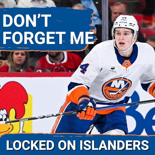 BREAKTHROUGH: New York Islanders DOMINATE Maple Leafs, Cal Ritchie & Matthew Schaefer Shine Early Podcast Por  arte de portada