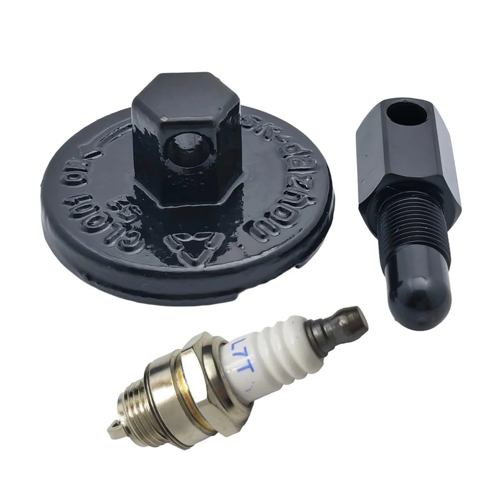 Extenseur d'embrayage et pige d'arrêt de piston 14mm en acier forgé