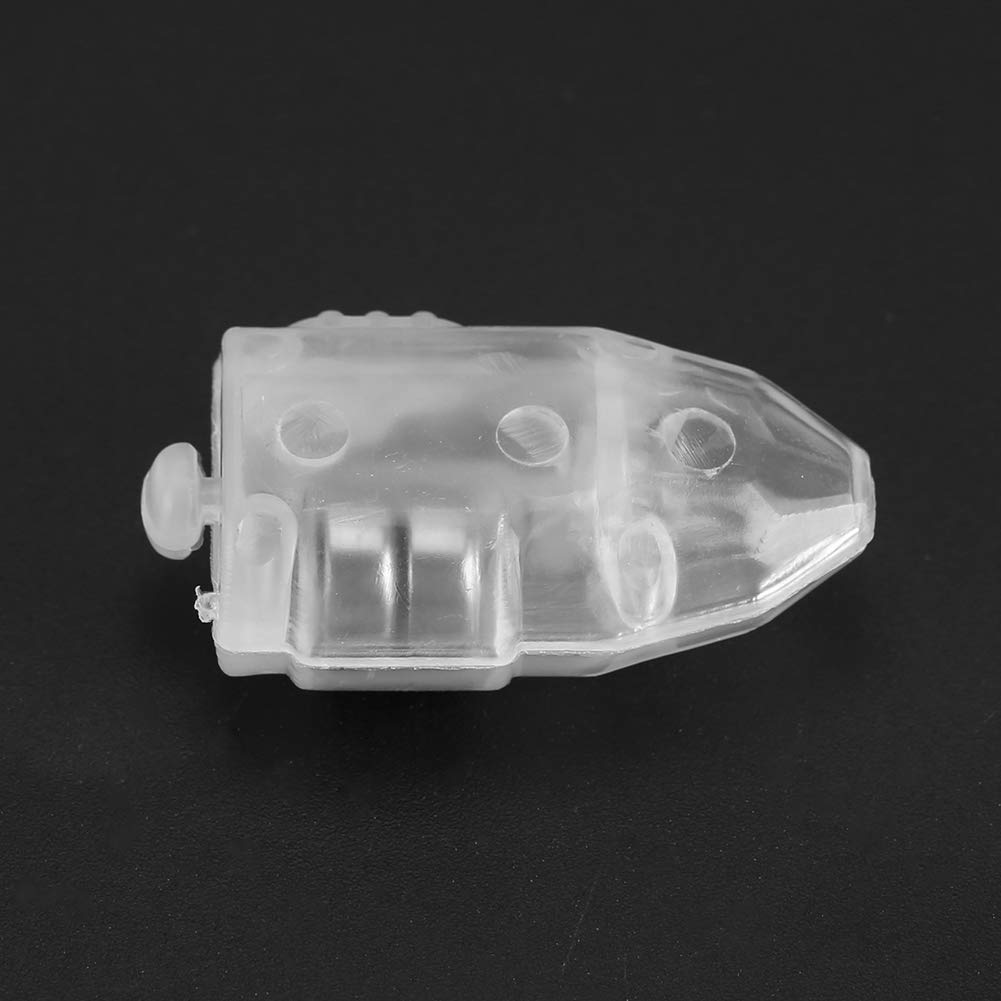 50 Luci LED Impermeabili Per Palloncini - Decorazione Feste, Matrimoni E Eventi (Multicolore) - Foto 10