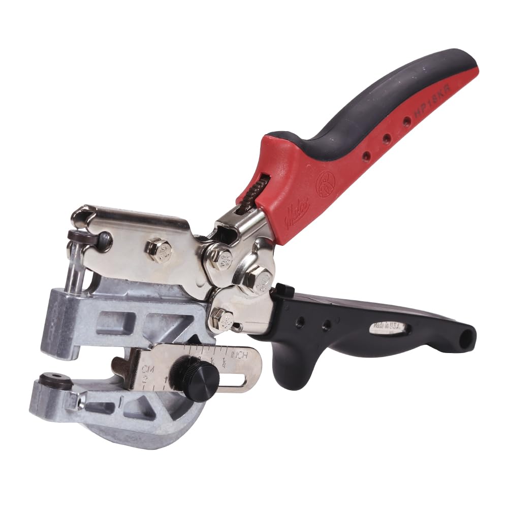 Malco HP18KR Punch