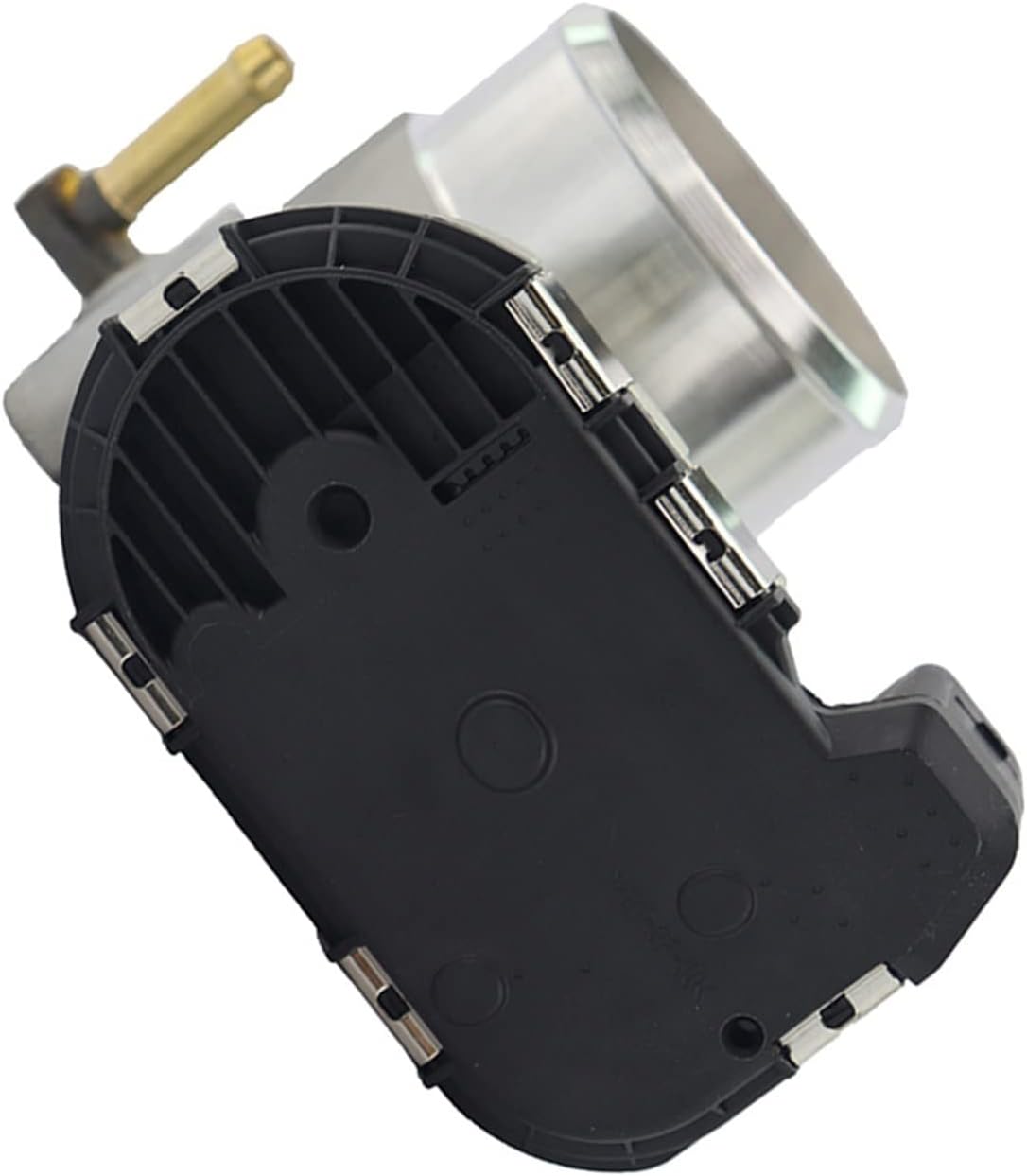 compatible with Compatible with Octavia RS 1.8 T Throttle Body Assembly 06A133062C 0280750036 Engine Throttle Valves Replacement Parts Throttle Position Sensors