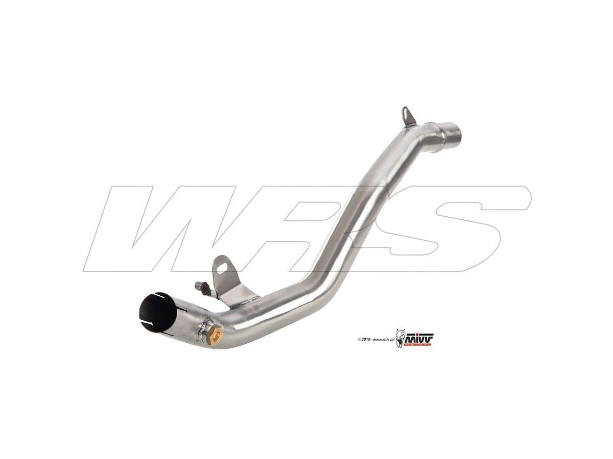 DECATALIZZATORE MIVV INOX GSR 600 2006-2010