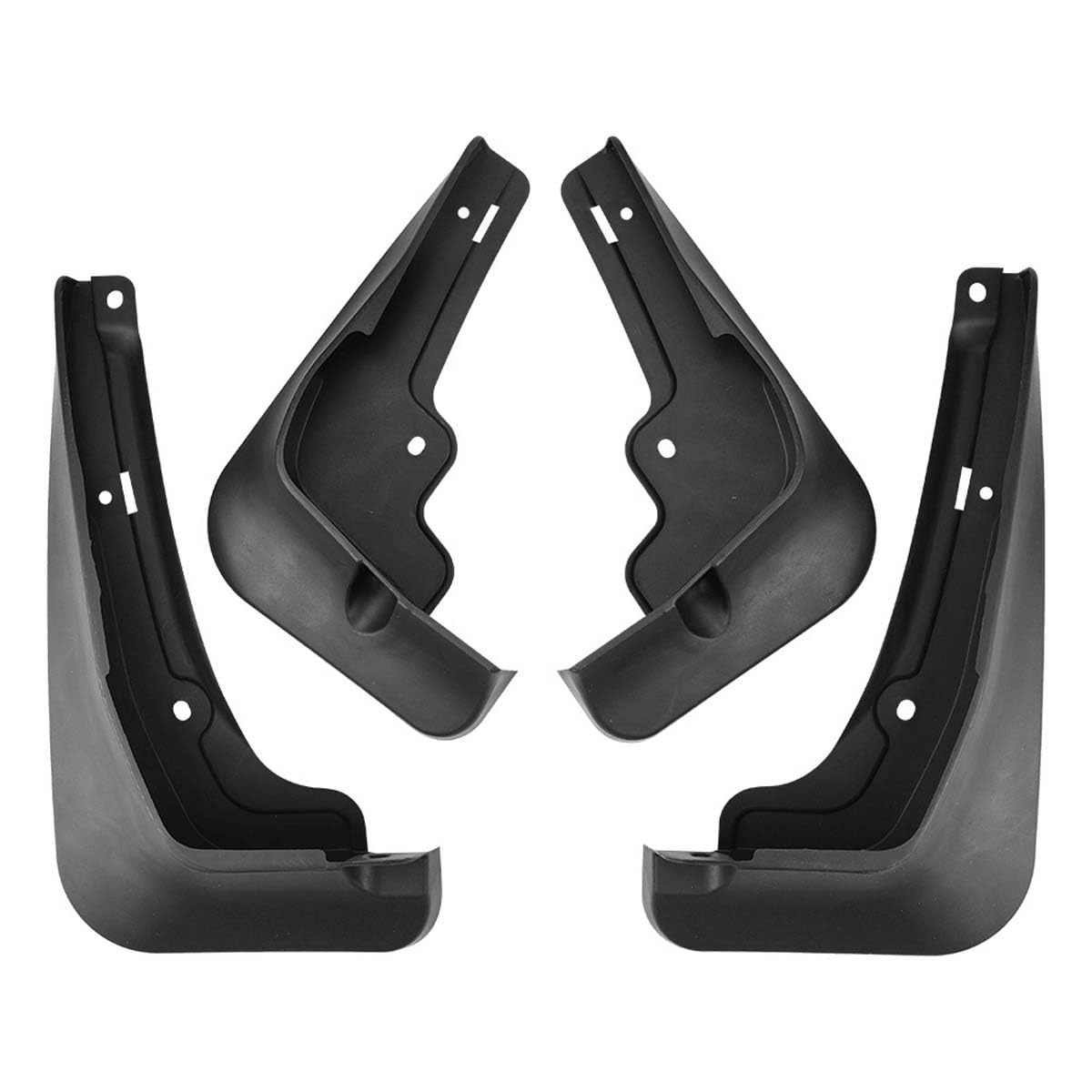 Bxqdam Normal Car Mud Flaps,Compatible With Mazda Ez-6 6E 2024-2025,Car Exterior Accessories