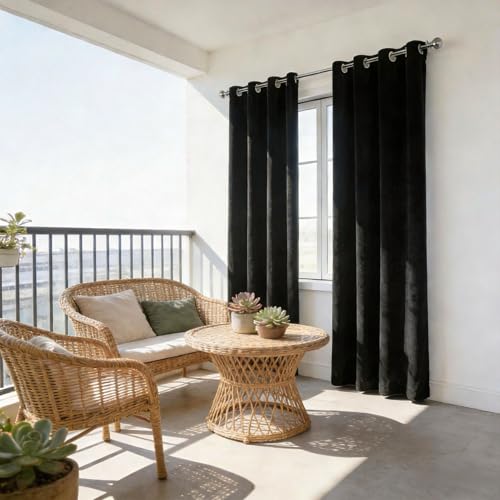 Rideau thermique isolant de dressing ou salon pour une ambiance cocooning - 2