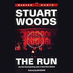 『The Run』のカバーアート