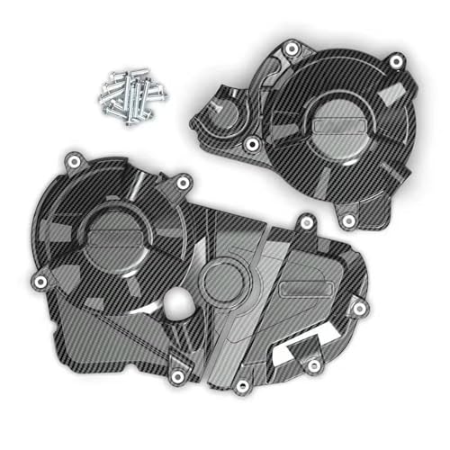 Motos cache moteur CB750 Transalp avec finition haute résistance