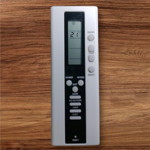 Image of AC Remote Control Replacement /Compatible for Napoleon /Split AC Remote /Window Ac Remote (Model 2)