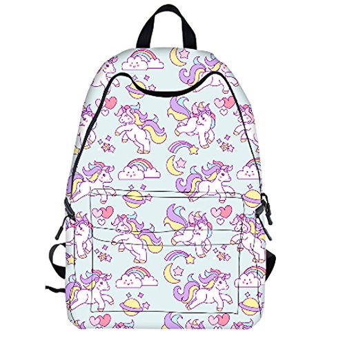 Big unicorn backpack Clearance