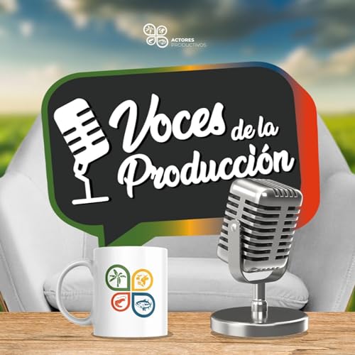 VOCES DE LA PRODUCCI&Oacute;N Titelbild