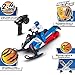 NKOK 2.4GHz Polaris® RC (RTR) Switchback Assault (Blue w/Red)