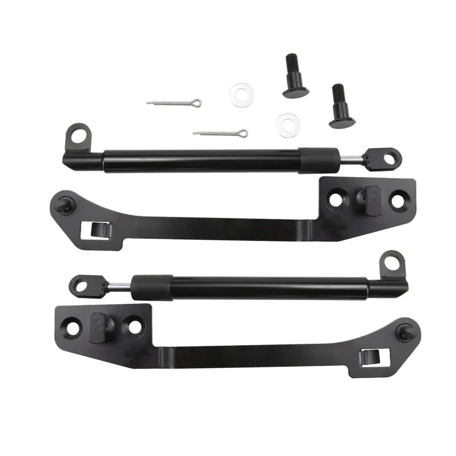 For Mitsubishi For Triton L200 MR 2019-2022 Pickup Rear Tailgate Assist Gas Strut Slow Down Damper Car Accessories Car accessories