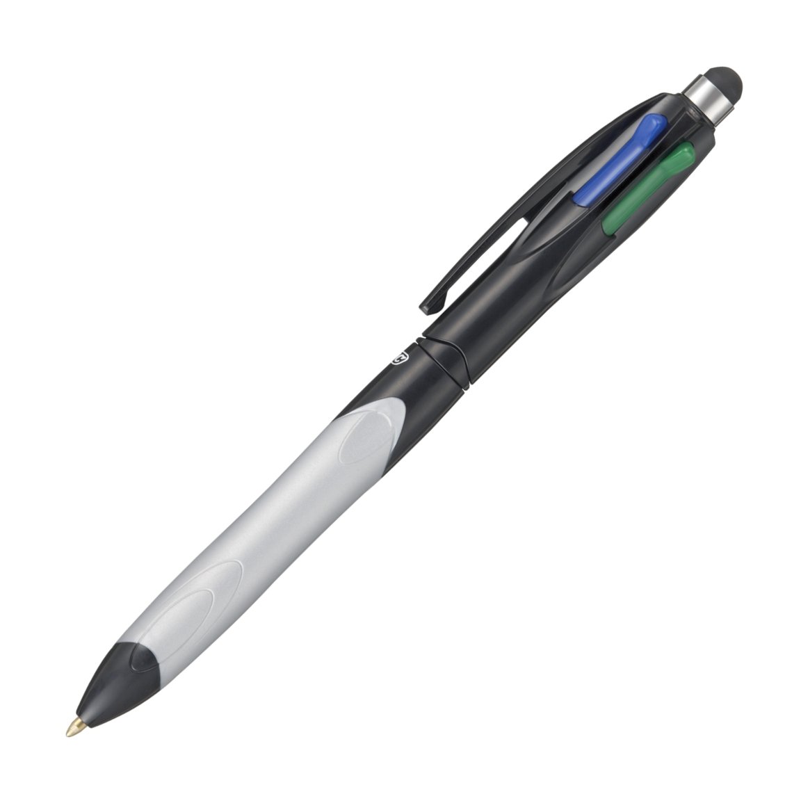 Amazon.co.jp: ビック 4色ボールペン付タッチペン 4Cスタイラスペン