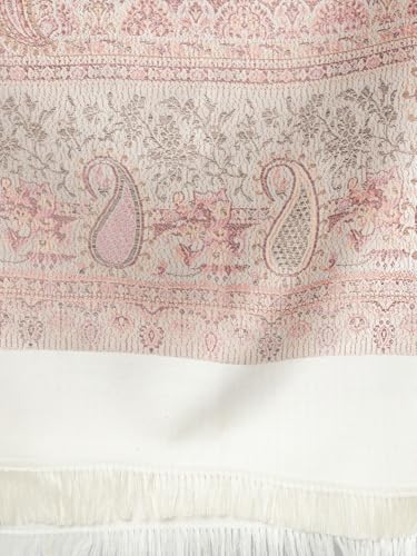 Image of Weavers Villa Women Pashmina Shawl