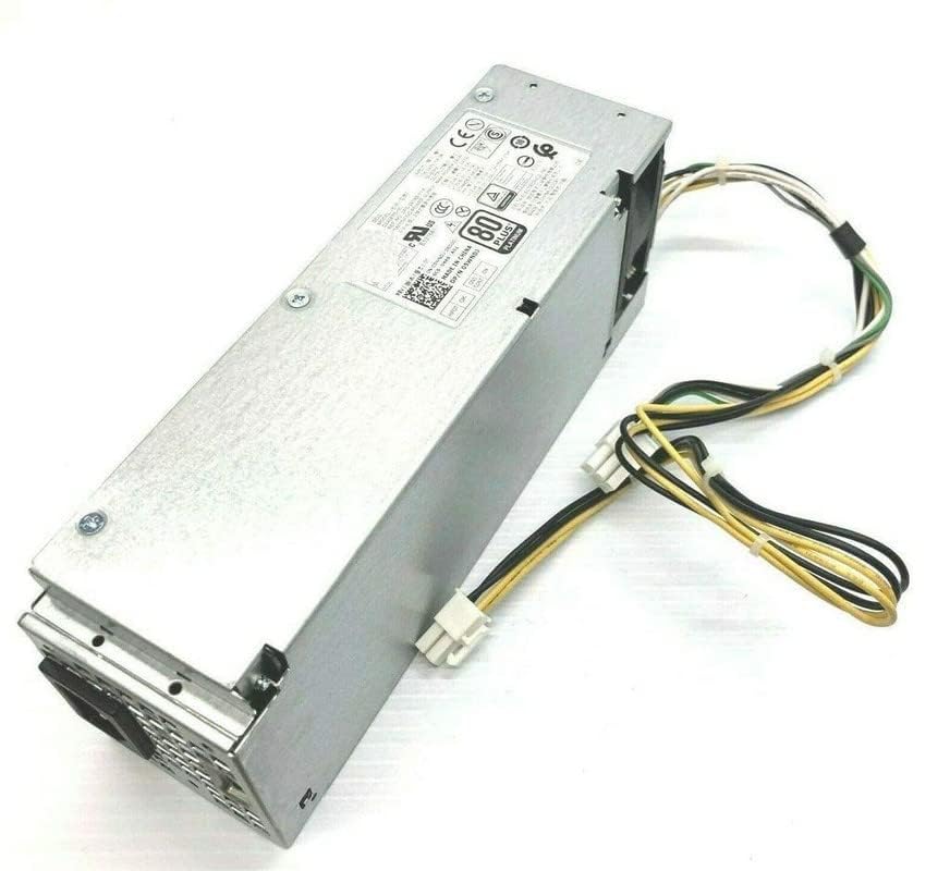 POWERASH Desktop/PC Power Supply SMPS for Dell Optiplex 3050 7050 240W 5WNDJ DK87P 05WNDJ 22M8Y