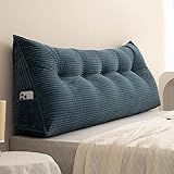 Améliorez votre maison avec notre grand coussin de dossier pour tête de lit, parfait pour les lits, les canapés-lits, les tatamis, les lits en fer, les fauteuils inclinables et les sièges de fenêtre. Cet accessoire élégant ajoute confort et charme aux chambres, baies vitrées, chambres quatre saisons et lits de dortoir. Idéal pour diverses occasions, il combine fonctionnalité et design moderne pour rehausser votre espace de vie.