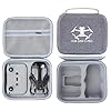 ZJRXM Sac pour drone DJI Mini 5 Pro et contrôleur RC-N3, sac de transport portable compact pour accessoires DJI Mini 5 Pro
