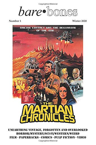 Bare Bones #1: Winter 2020