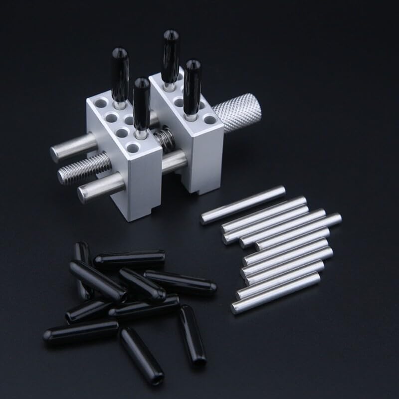 Tornillo de metal ajustable herramienta modelismo y aficiones 3