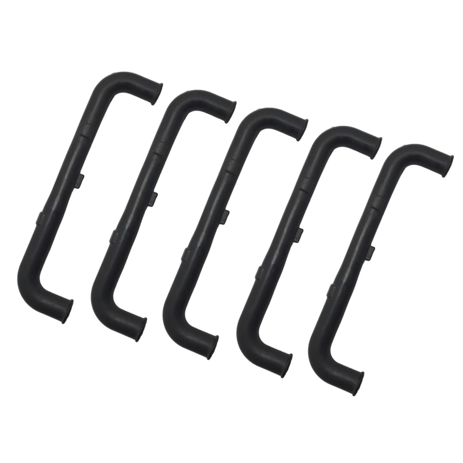 Tuyau d'huile pour moteur GX25 GX35 et coupe-bordure HHT25S - Lot de 5 pièces