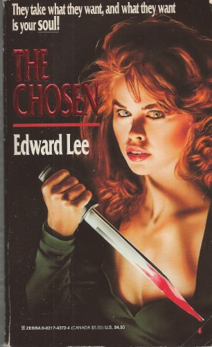 The Chosen B008MZQ2WK Book Cover