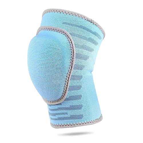 HAPINARY Ergonomic Kids Sports Knee Guard Durable Breathable Comfortable Protection