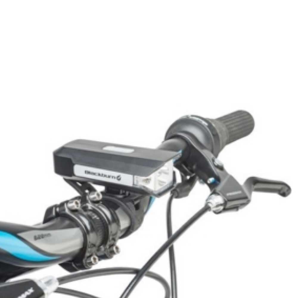 Blackburn 300 przednich + 30 tylnych świateł USB: Czarny