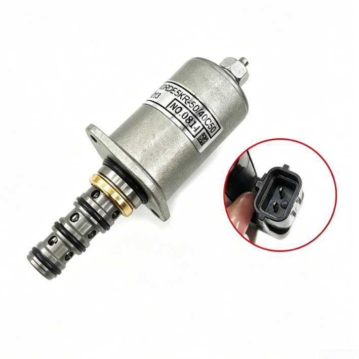 Elektroventil 18x8x9cm Robust Für Hydraulik