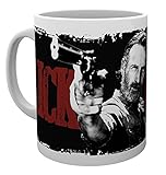 hochwertiges Produkt GB eye LTD The Walking Dead, Rick Graphic, Tasse, Keramik, 15 x 10 x 9 cm
