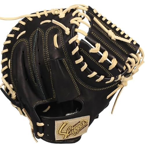 【⭐︎大人気⭐︎】久保田スラッガー　slugger 軟式　キャッチャーミット 久保田スラッガー 2025 軟式 キャッチャー用 KSM-038 ブラック