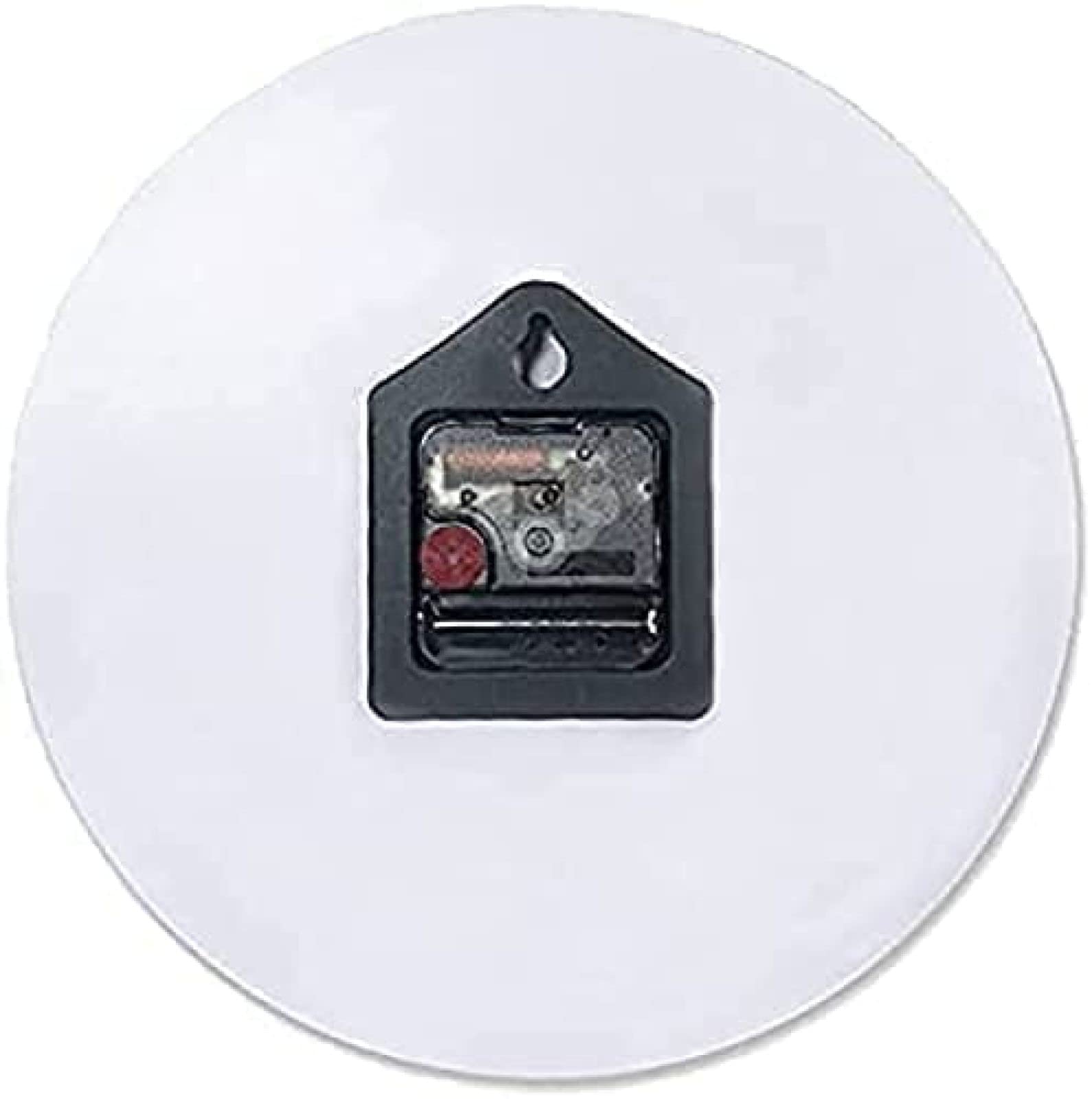 Amazon.co.jp: 壁掛け時計はエッフェル塔パリの壁時計を見上げる現代の