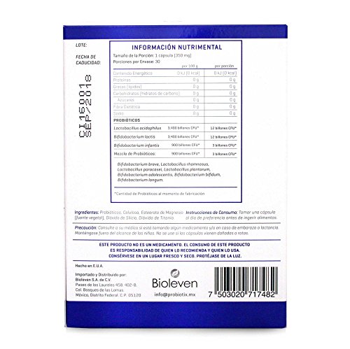 Probióticos, Imagen adicional