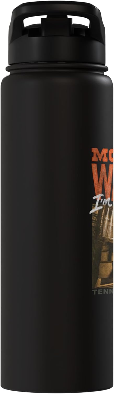 Official Morgan Wallen Tennessee Stainless Steel Insulated Water Bottle