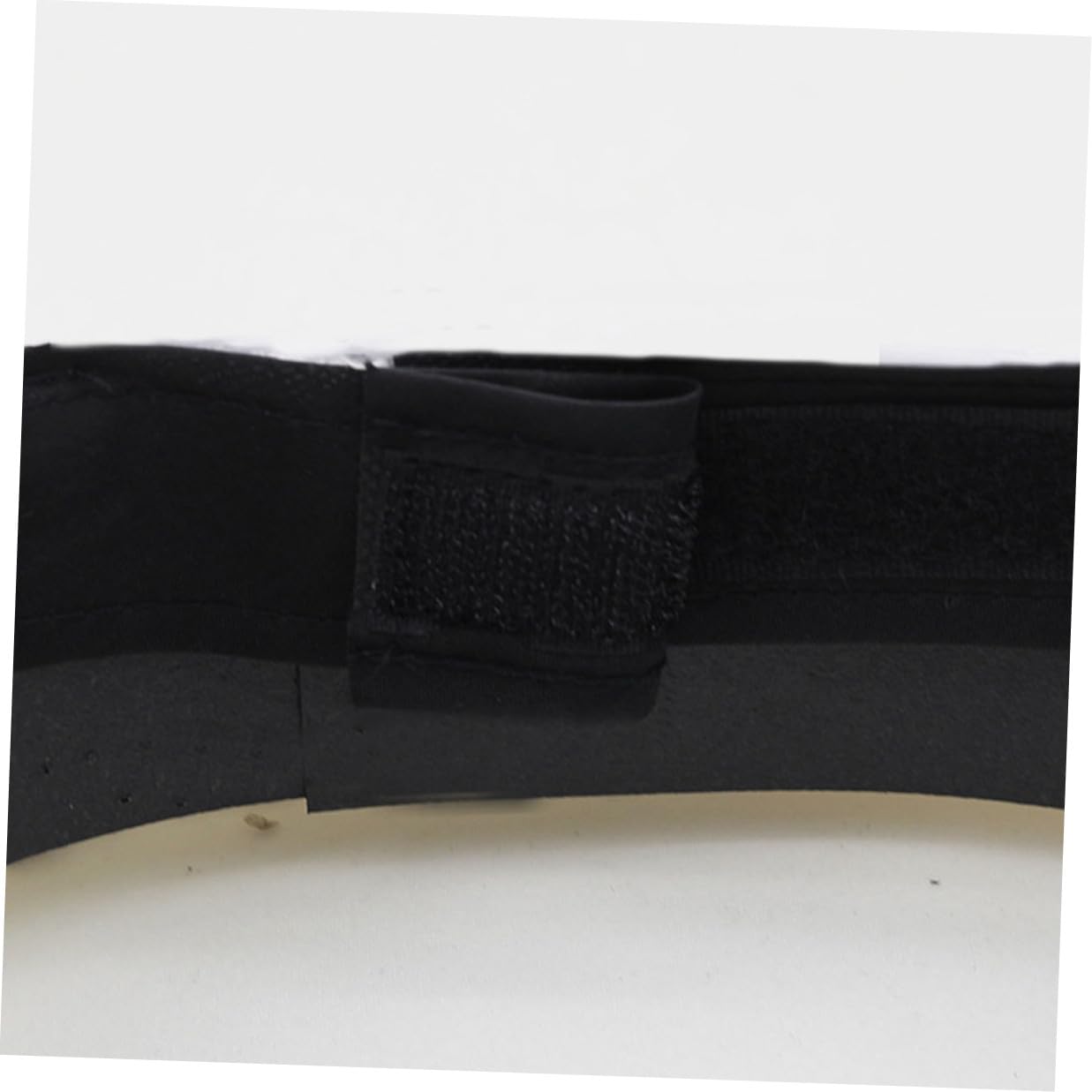 Sombrero de Capitán para Novia en Color Claro con Brillantes, Talla Única Ajustable, Accesorios para Bodas y Despedidas de Soltera, Adecuado para Fotografía y Fiestas Playa