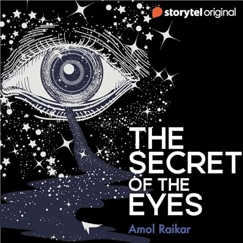 『The Secret of the Eyes』のカバーアート