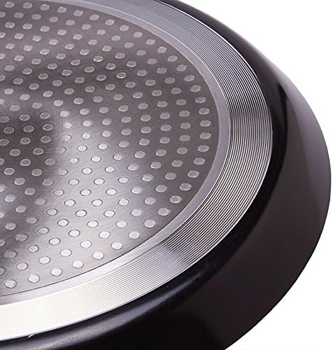 MSV Black Crepe PAN with Ceramic Lining 28 cm